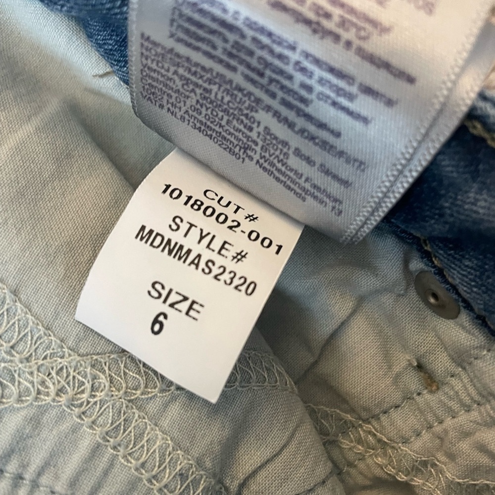 NYDJ Ami Skinny Jeans - Picture 7 of 12